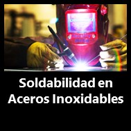 Soldadura en 			Aceros Inoxidable